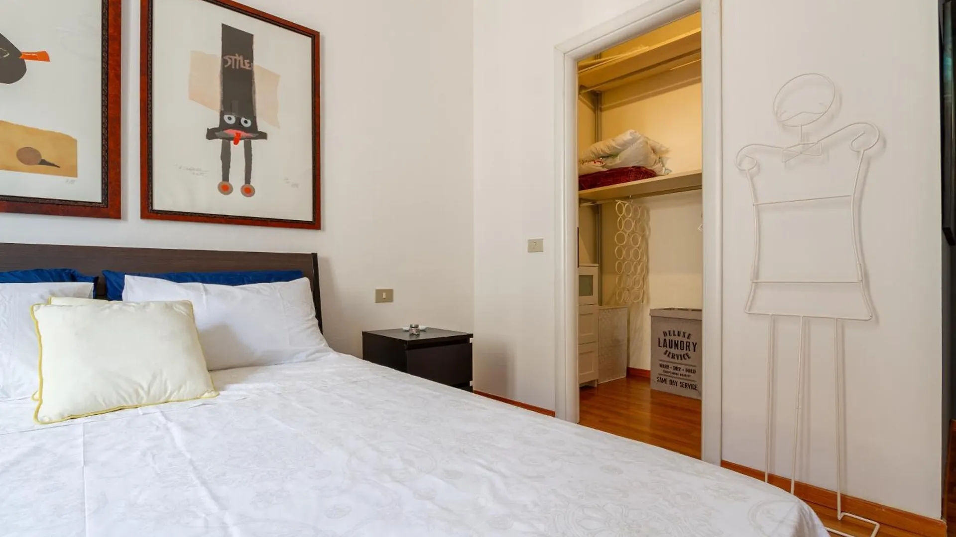 Apartment Marghera 10 The Milanese Experience