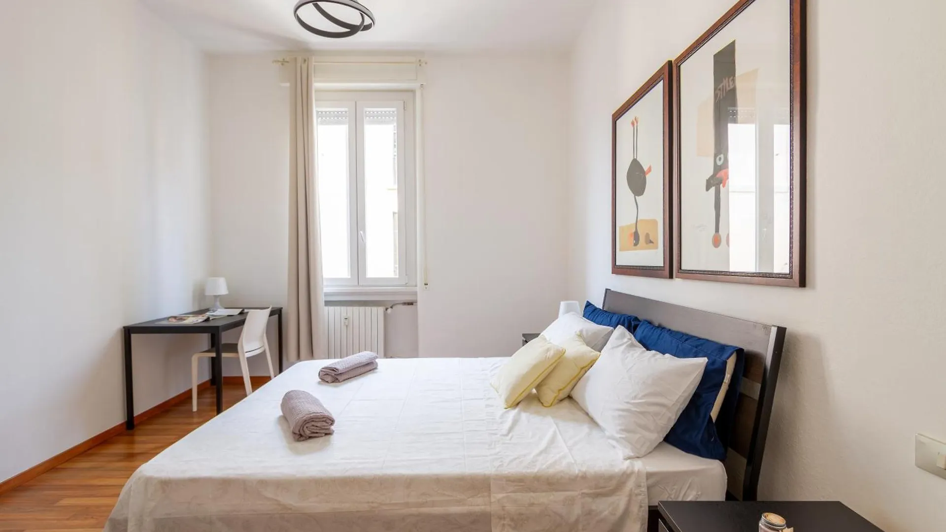 Marghera 10 The Milanese Experience 0*, Milan Italy