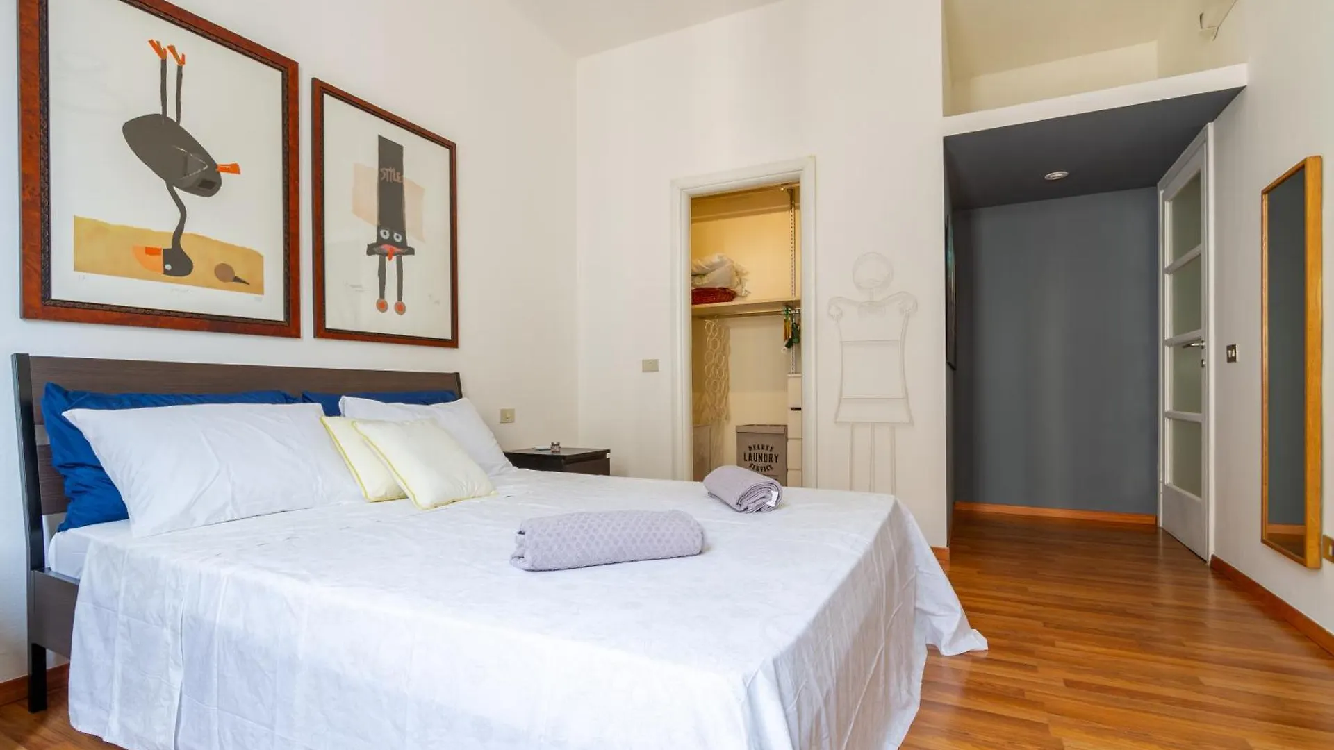 Marghera 10 The Milanese Experience Apartment Milan