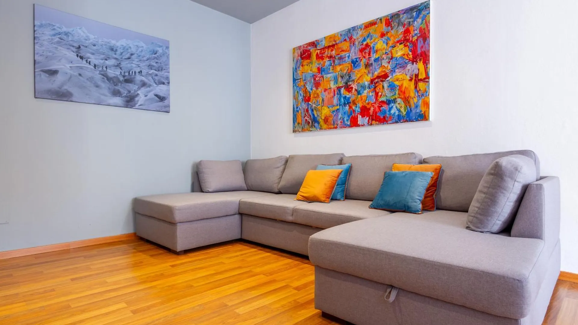 Apartment Marghera 10 The Milanese Experience Italy