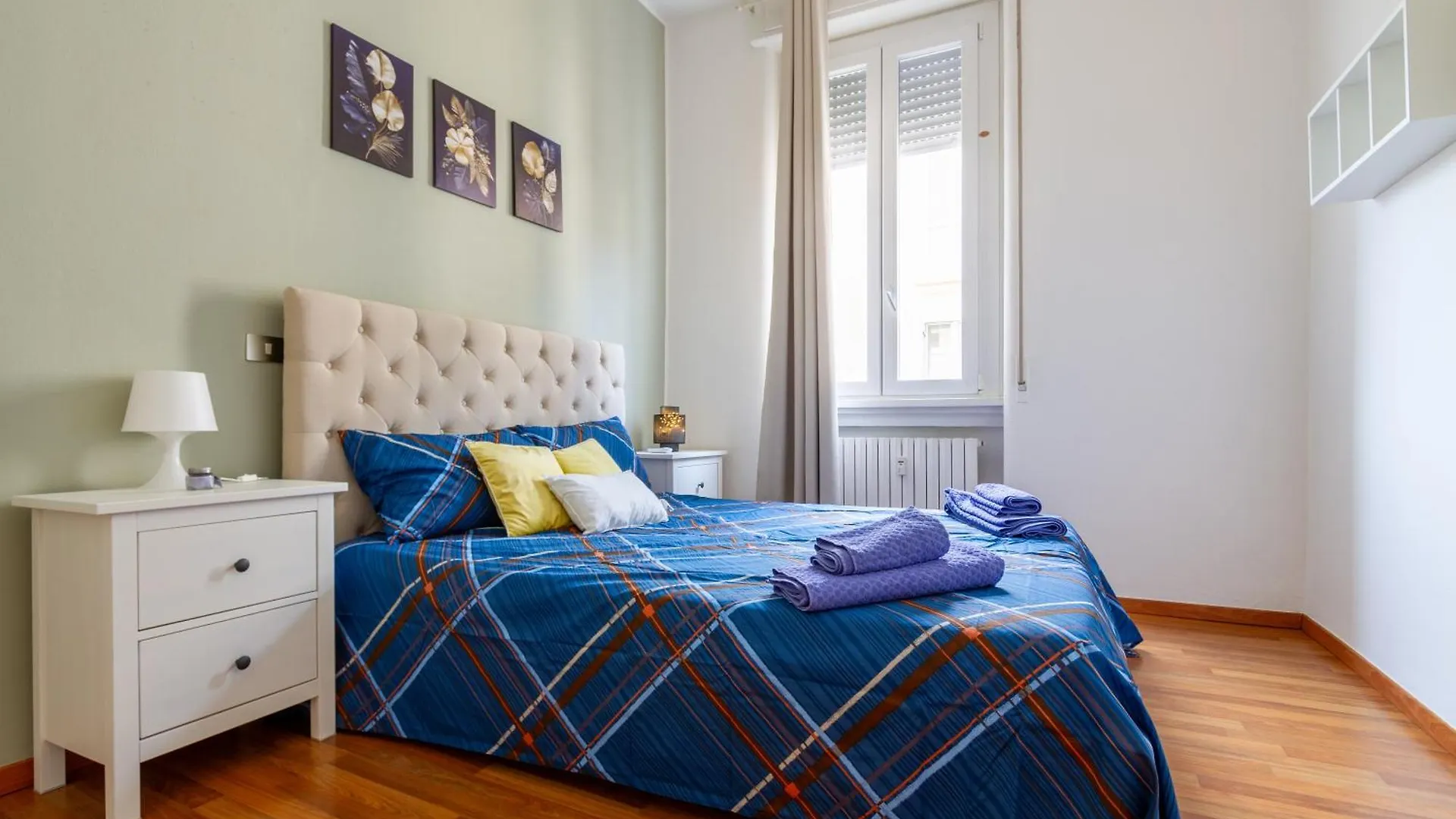 Apartment Marghera 10 The Milanese Experience