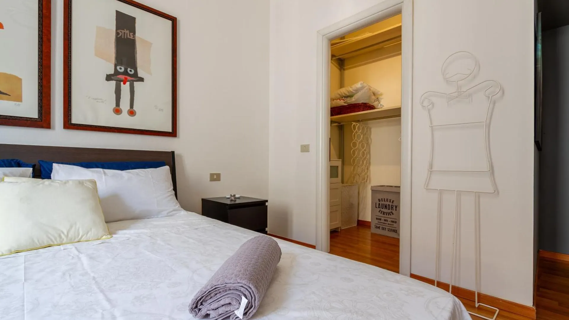 Apartment Marghera 10 The Milanese Experience