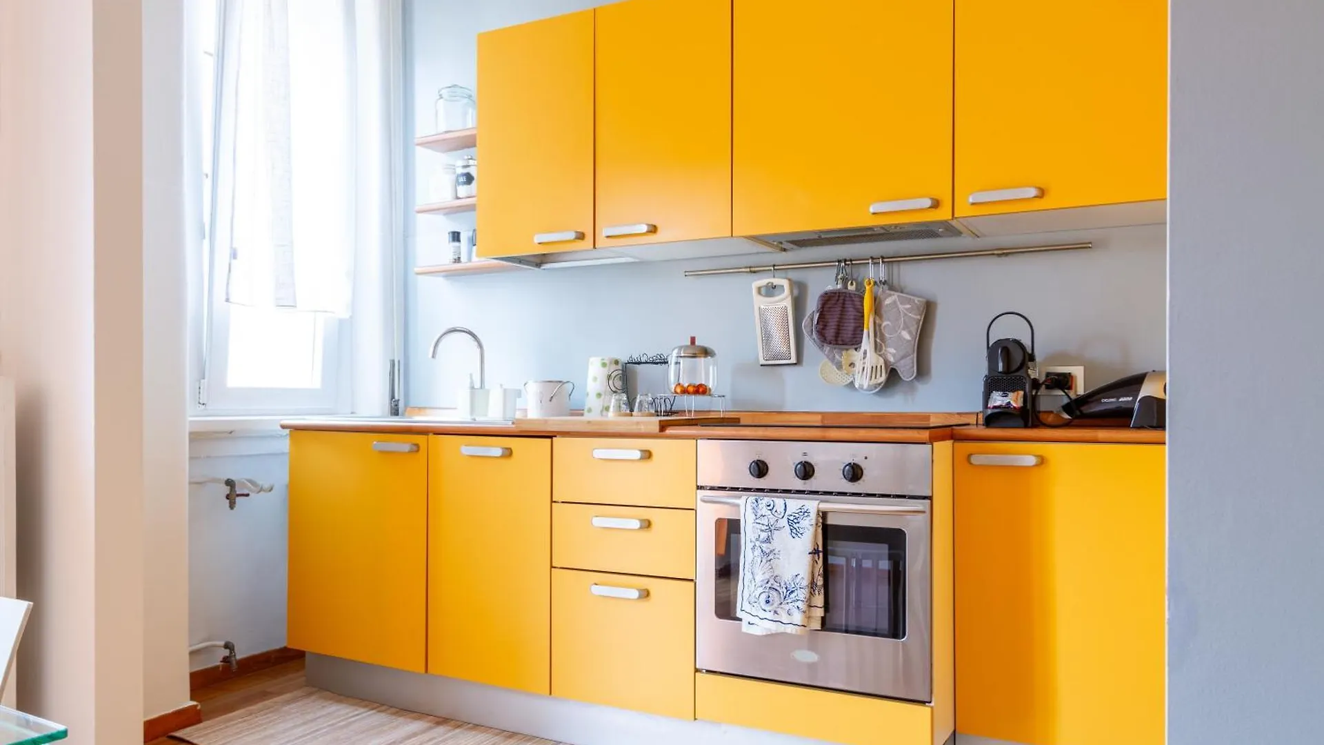 Apartment Marghera 10 The Milanese Experience Italy