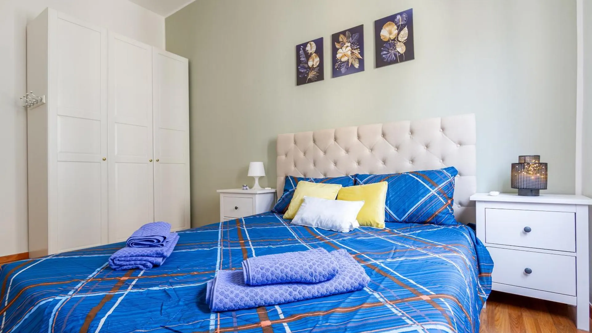 Apartment Marghera 10 The Milanese Experience